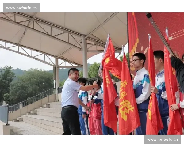 凝心聚力勇争第一 激情燃烧赛场称雄 拼搏奋进口号响彻云霄